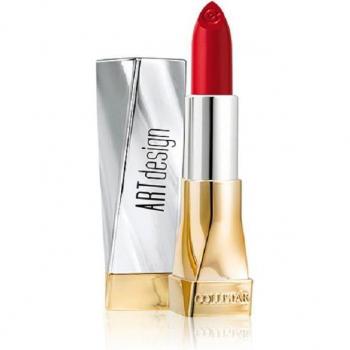 Collistar Art Design Matte Lipstick Color No. 5 Red Passion - Barra de labios mate, tono 5 Rosso Passione, formato 3,5 g