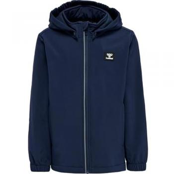 Hummel Mars Softshell Waterproof Hooded Jacket for Kids