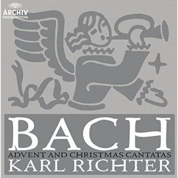 Richter Advent & Christmas Cantatas Collection