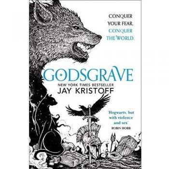 The Nevernight Chronicle 2. Godsgrave: Book two of Sunday Times bestselling fantasy adventure The Nevernight Chronicle: Book 2