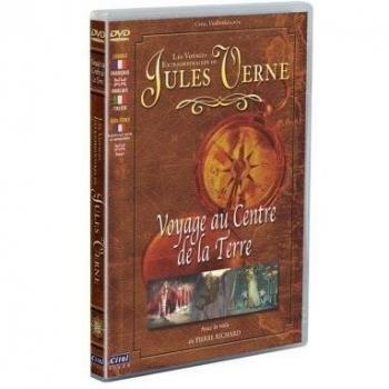 Voyage au centre de la Terre [Francia] [DVD]