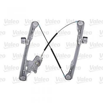 Elevalunas eléctrico delantero izquierdo VALEO 850568 para Ford Focus con función confort