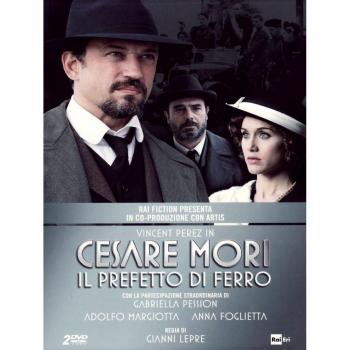 Cesare Mori il prefetto di ferro [Italia] [DVD]
