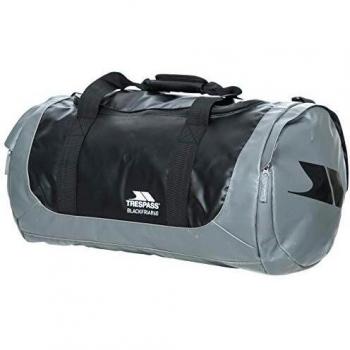 TrespassBlackfriar60Unisex adultoShoppers y bolsos de hombroNegro