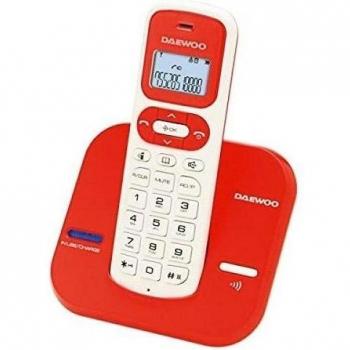 Daewoo DAE31DTD1600R - Teléfono Fijo