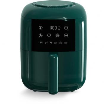 Feel-Maestro MR-755 Freidora de Aire Caliente 3 L 1200 W Verde