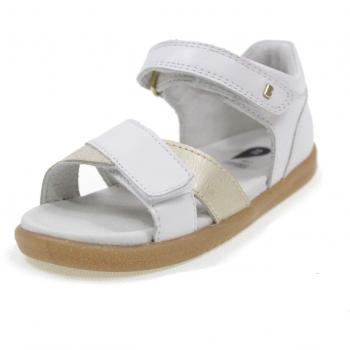 Bobux - Sandalias de vestir de Sintético para niña Blanco Size: 26 EU