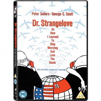 Dr. Strangelove [Reino Unido] [DVD]