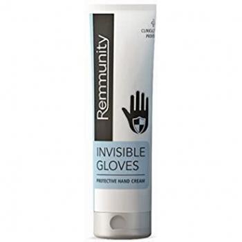Sylphar REMMUNITY Guantes Invisibles Crema 100ml, Negro, Estandar