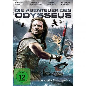 Die Abenteuer des Odysseus [Alemania] [DVD]