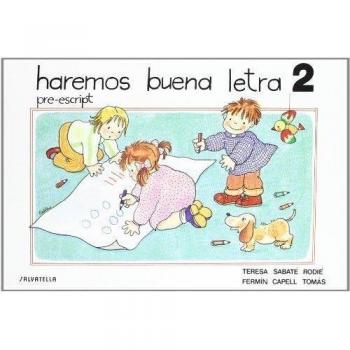 Haremos buena letra 2