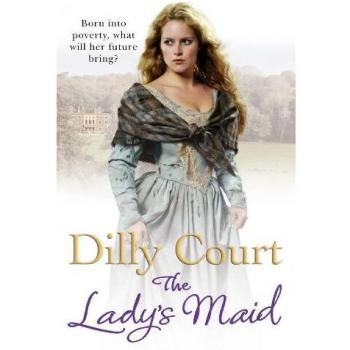 La Doncella de la Dama - Libro en Rústica de Dilly Court