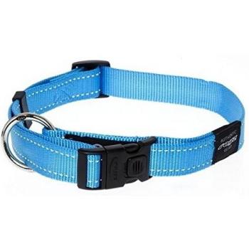 Rogz - Collar para Perros Landing Strip