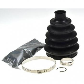 Fuelle de transmisión SPIDAN CV-joint boot 25849 - Juego de fuelles, árbol de transmisión, compatible con diversas marcas y modelos de vehículos, fabricado en material resistente a la abrasión y al desgaste, diseñado para proporcionar una