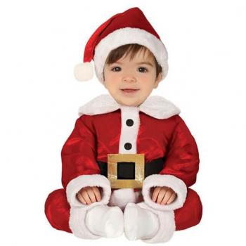 Disfraz de Papá Noel para bebé