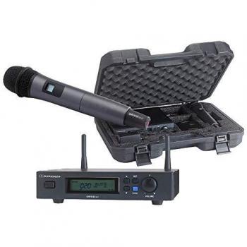 AUDIOPHONY PACK-UHF410-Hand