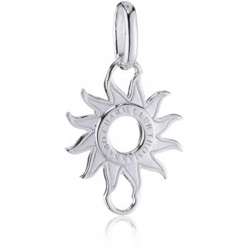Abalorio de Mujer Thomas Sabo en Plata con Detalles Elegantes