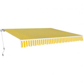 vidaXL - Toldo con Brazo articulado