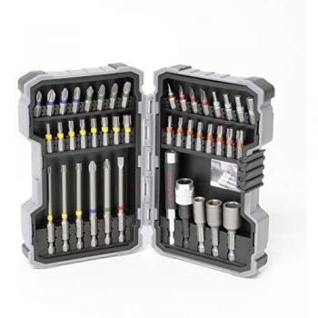 Bosch Screwdriver Bit Set 43 Pieces 2607017164 cordless screwdriver bit