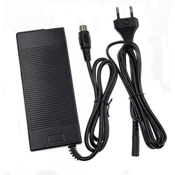 Cargador de Batería para Scooter Eléctrico 36V Adaptador con Salida de 42V y Entrada Universal