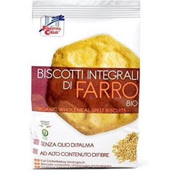Galletas integrales Di Farro