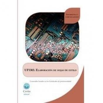 UF1303 Elaboración de hojas de estilo