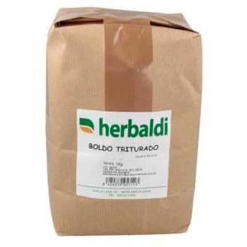 Herbaldi Hierba Boldo Triturada 1kg