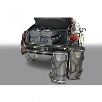Set de maletas de viaje específico para Audi Q3 Sportback (F3N) 2019-presente A24701S