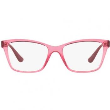 Vogue Eyewear VO5420 2804 Women's Eyeglasses Pink Size 53 (Frame Only) - Blue Light Block Available