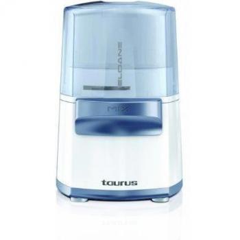 Taurus 925002 Picadora Eloane 800W,Bol 300Gr, 800 W, Blanco