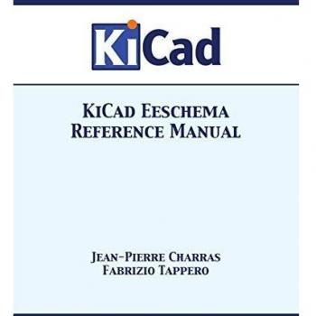 Manual de Referencia Eeschema de KiCad por Jean-Pierre Charras