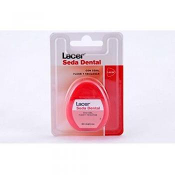 Lacer Silk Dlcera Toothpaste with Fluoride and Triclosan