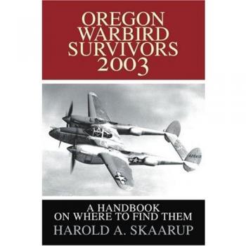 Manual de Supervivientes de Guerra de Oregon 2003: Guía para encontrarlos (Tapa blanda)