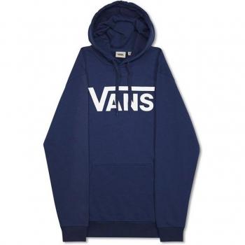 Sudadera con Capucha Hombre Vans Drop V Po-B M Azul oscuro