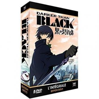 Darker Than BLACK - L'intégrale [Francia] [DVD]