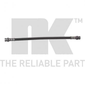 Latiguillo de freno NK 853408 - Tipo: Latiguillo de freno; Características: Alta resistencia, compatible con múltiples modelos de vehículos, fabricado con materiales de calidad para garantizar durabilidad y rendimiento óptimo en el sistema