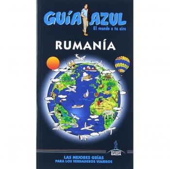 Rumanía: GUÍA AZUL RUMANÍA - INGELMO, ÁNGEL
