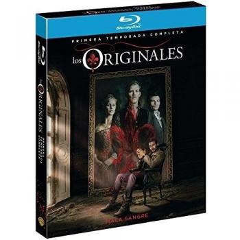 Los Originales - Temporada 1 [Blu-ray]