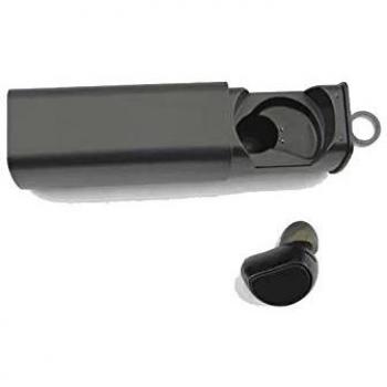 Mini Bluetooth 4.1 auriculares/Auriculares con caja de carga y micrófono para iphone7, 7 Plus, Samsung S7, Moto Z, Android, iOS