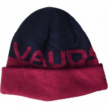 VAUDE Beanie - Gorro Unisex, Unzutreffend, Unisex Adulto, Color Cranberry, tamaño Talla única