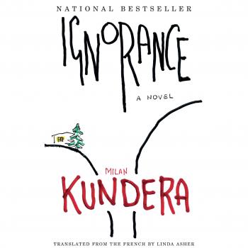 Milan Kundera - Ignorancia - Edición en español con tapa blanda y 320 páginas