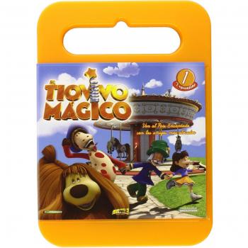 El tiovivo mágico