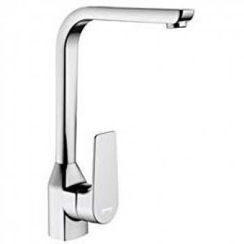 GRIFO FREGADERO MONOMANDO CAÑO ALTO
