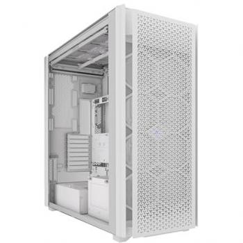 Corsair iCUE 9000D RGB Airflow Torre Grande ATX Blanco
