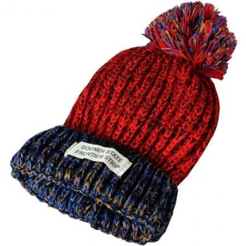 Sombreros de mujer, Transer® 2017 443/5000 Unisex Slouchy Gorra de punto de Hip Hop Gorra de esquí de invierno caliente