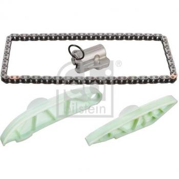 Kit de cadena de distribución FEBI BILSTEIN 170589, incluye rieles deslizantes y tensor de cadena, 1 pieza