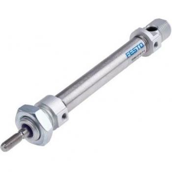 Festo 12mm Bore 60mm Stroke Double Acting Cylinder ISO 6432