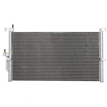 Condensador de aire acondicionado VALEO 818023 para Jaguar