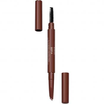 Lápiz de cejas recargable 2 en 1 Byredo - Sepia 02 - 2.8g