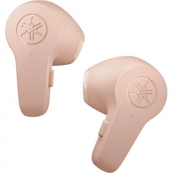 Yamaha Auriculares True Wireless TW-EF3A rosas, Bluetooth
